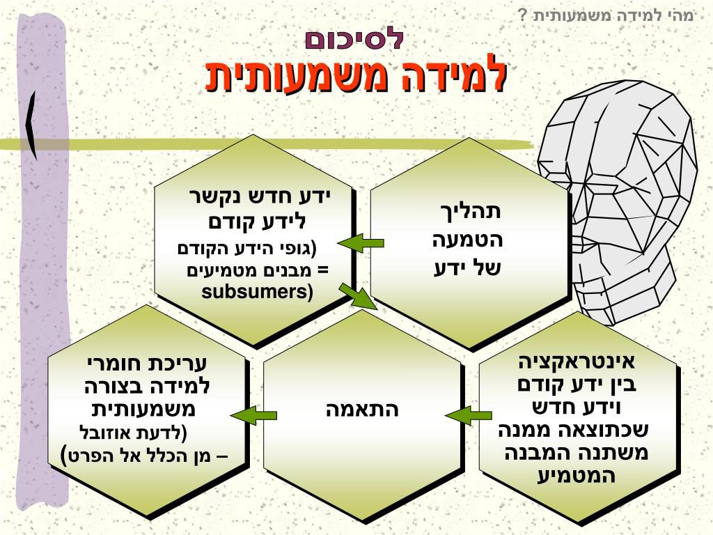 למידה משמעותית by naema abo kaf - Ourboox.com