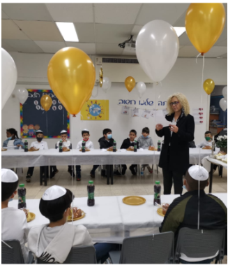 ב”כרמים” מקשיבים לעצמי לאחר ולסביבה by osnat - Ourboox.com