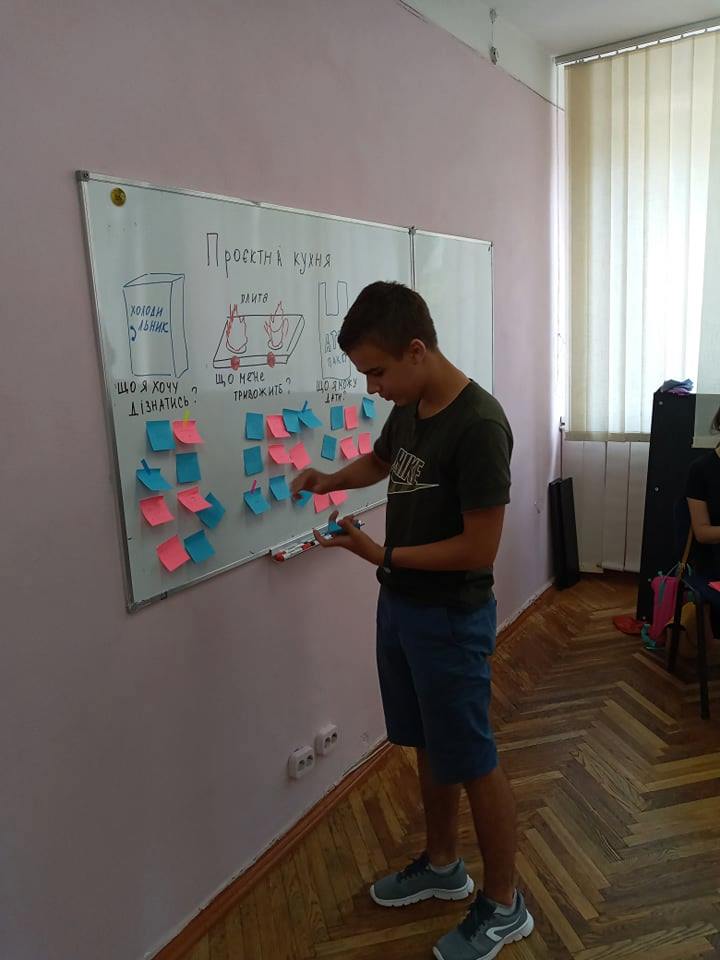 Проєкти учасниць Онлайн-інтенсиву для освітян by Nataliia - Illustrated by Лабораторія з розвитку критичного мислення НЦ"МАНУ" - Ourboox.com