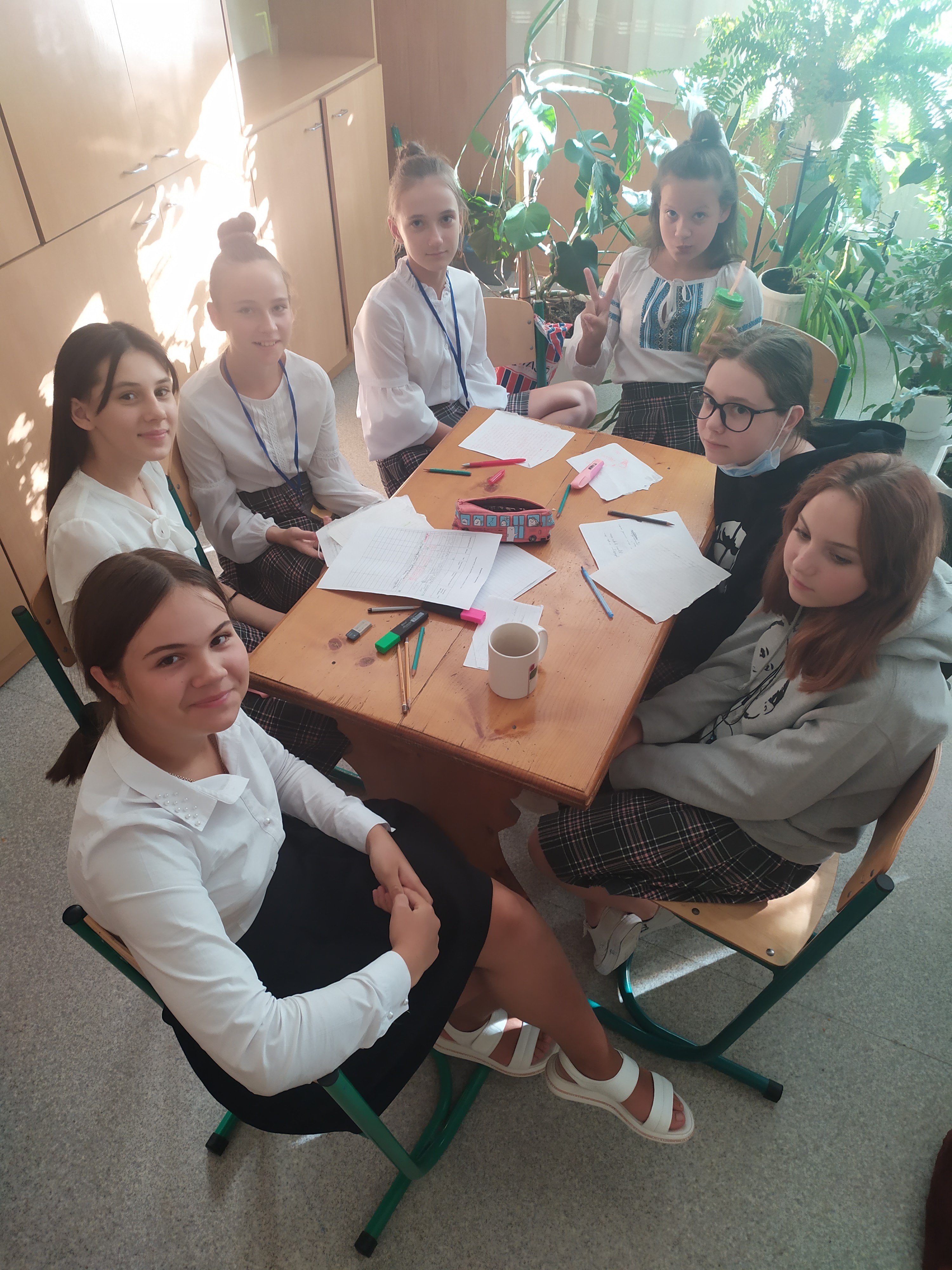 Проєкти учасниць Онлайн-інтенсиву для освітян by Nataliia - Illustrated by Лабораторія з розвитку критичного мислення НЦ"МАНУ" - Ourboox.com