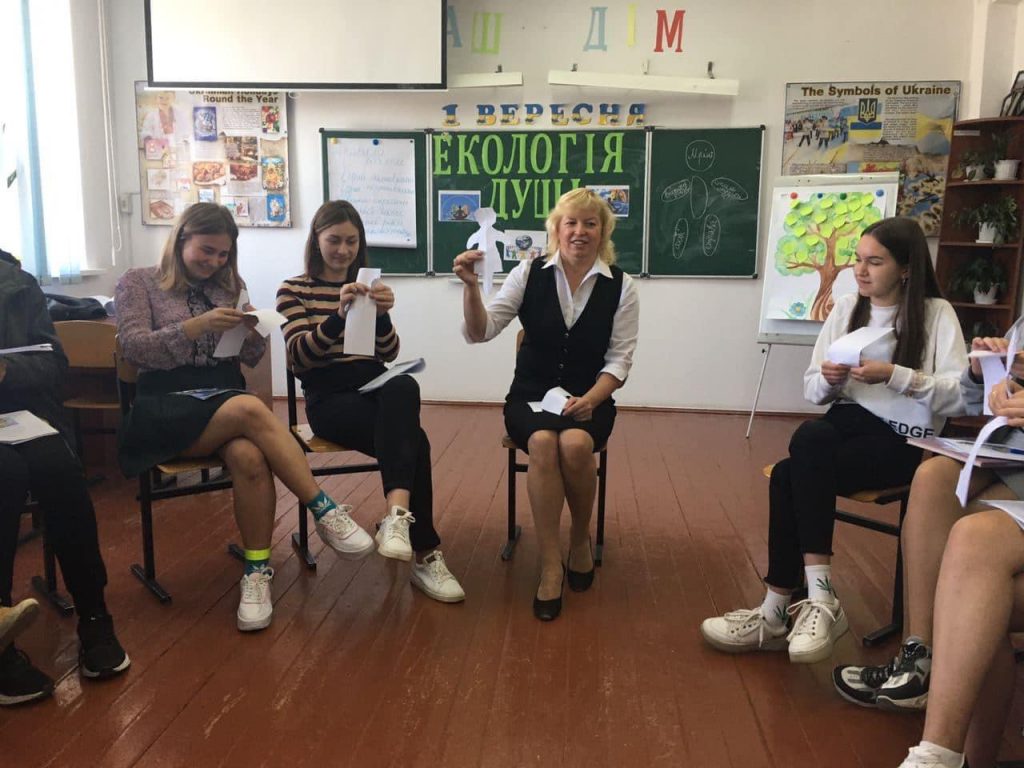 Проєкти учасниць Онлайн-інтенсиву для освітян by Nataliia - Illustrated by Лабораторія з розвитку критичного мислення НЦ"МАНУ" - Ourboox.com