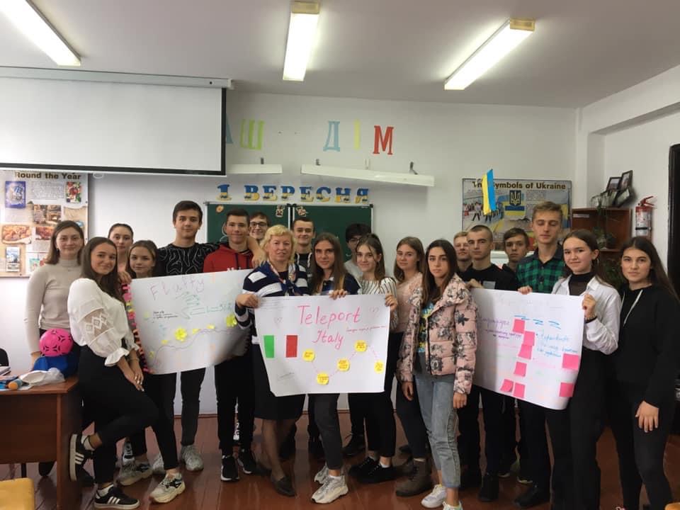 Проєкти учасниць Онлайн-інтенсиву для освітян by Nataliia - Illustrated by Лабораторія з розвитку критичного мислення НЦ"МАНУ" - Ourboox.com