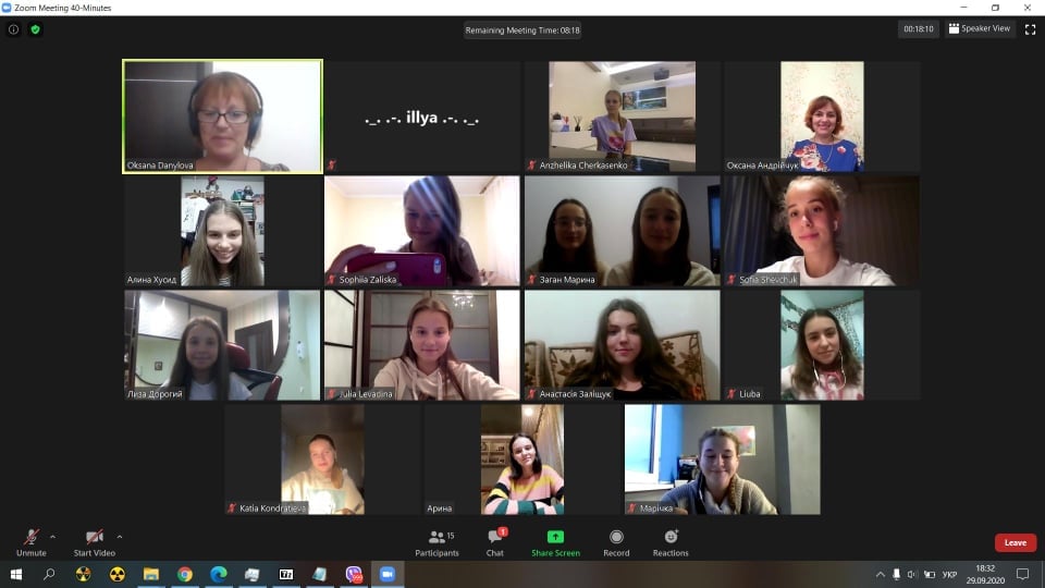 Проєкти учасниць Онлайн-інтенсиву для освітян by Nataliia - Illustrated by Лабораторія з розвитку критичного мислення НЦ"МАНУ" - Ourboox.com