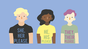Pronouns by Batel Izik - Illustrated by Batel izik - Ourboox.com