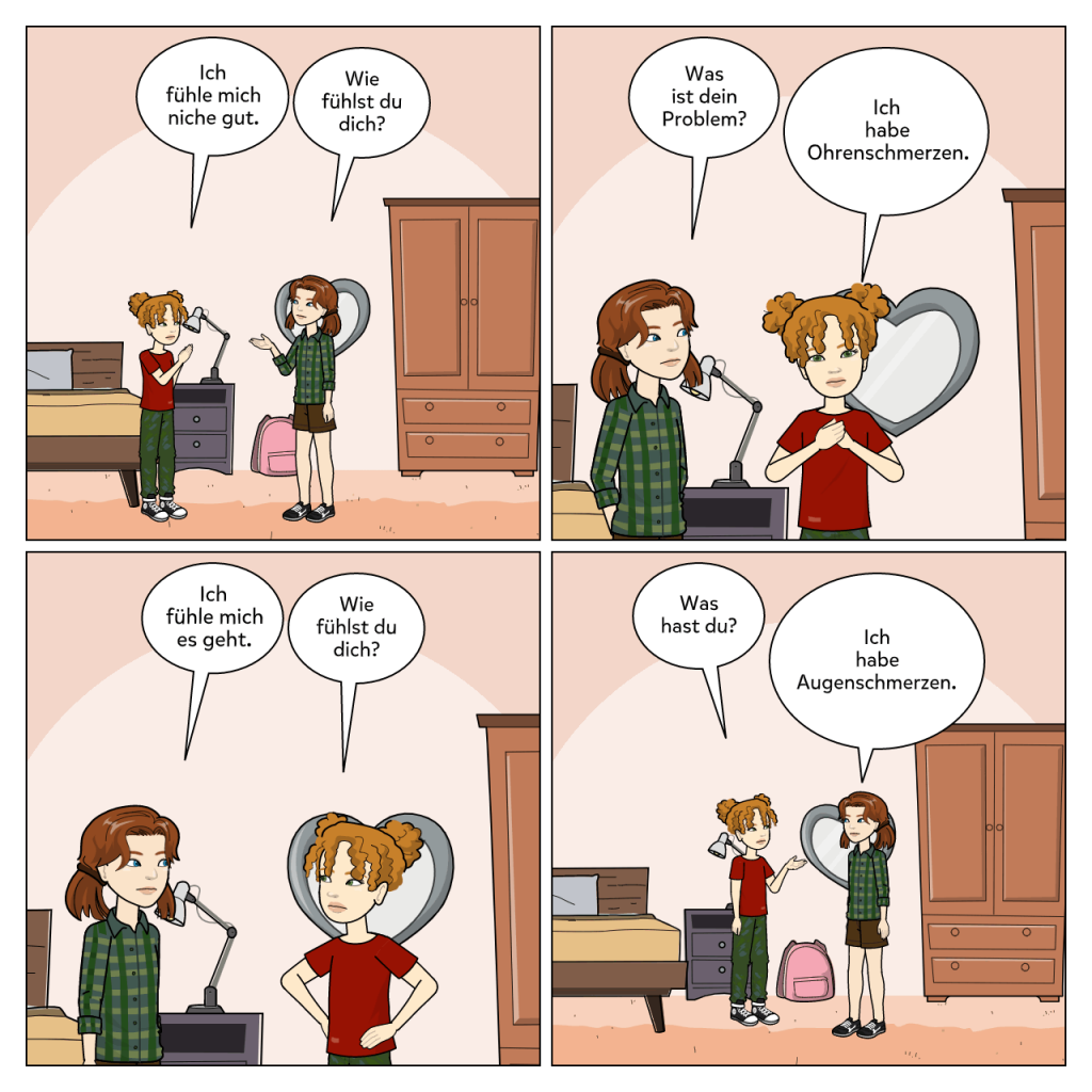 KURZE CHATS (A1.2) by Gülnaz Soyalp - Ourboox.com