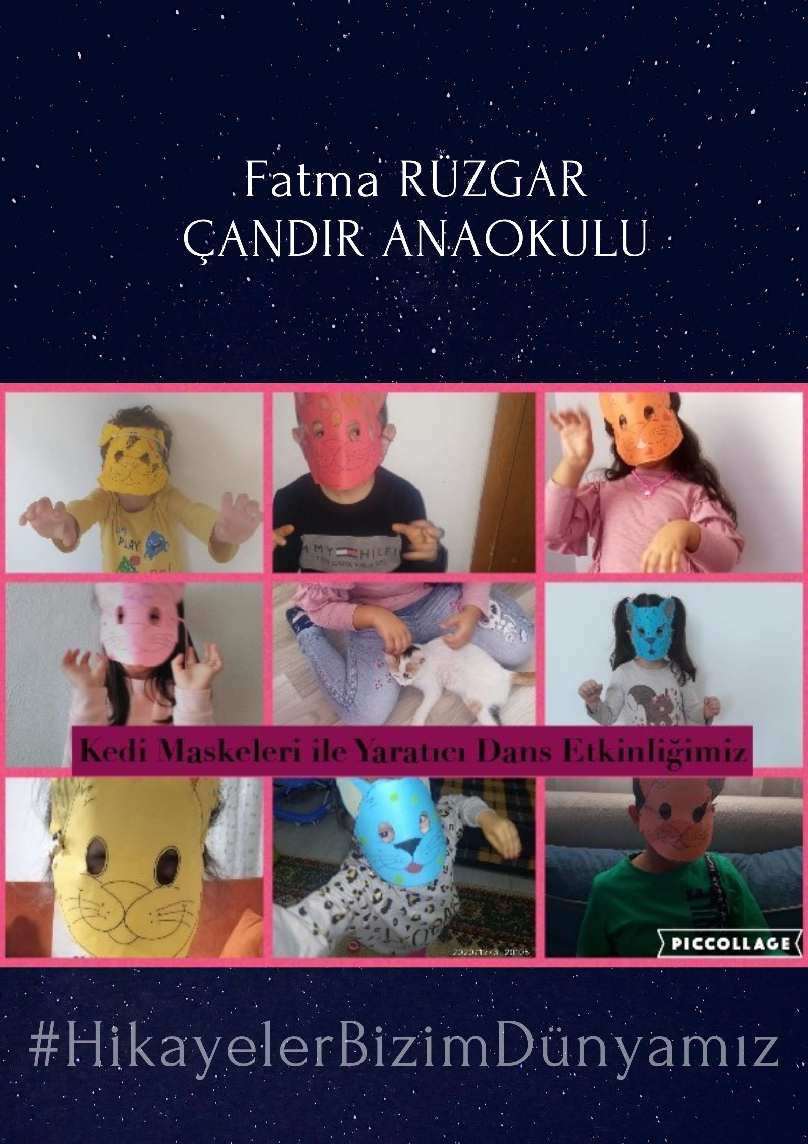 HİKAYELER BİZİM DÜNYAMIZ ARALIK E DERGİ by . - Ourboox.com