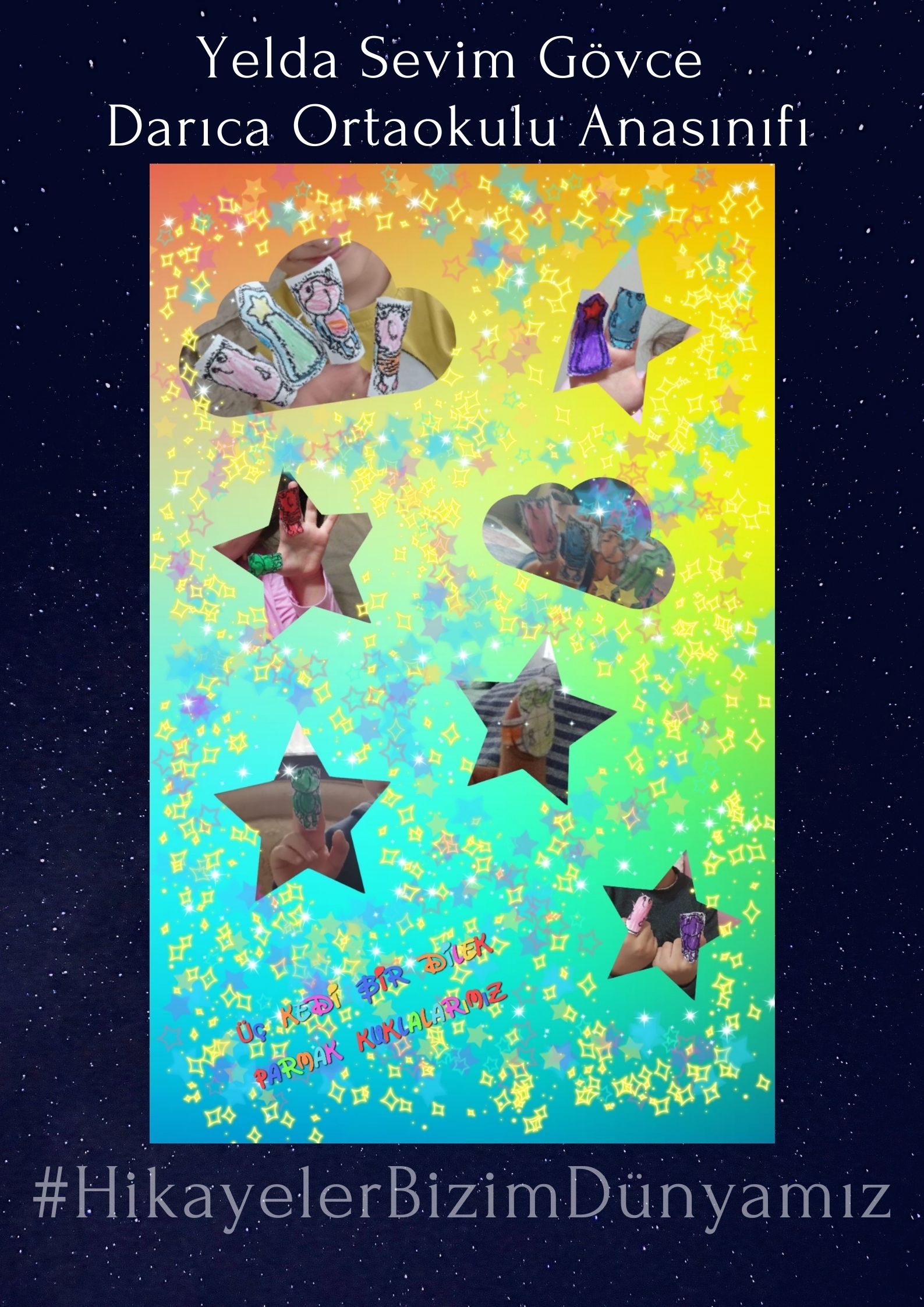 HİKAYELER BİZİM DÜNYAMIZ ARALIK E DERGİ by . - Ourboox.com