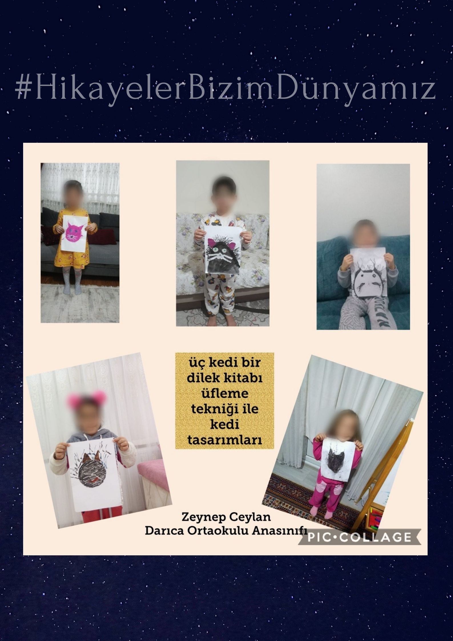 HİKAYELER BİZİM DÜNYAMIZ ARALIK E DERGİ by . - Ourboox.com