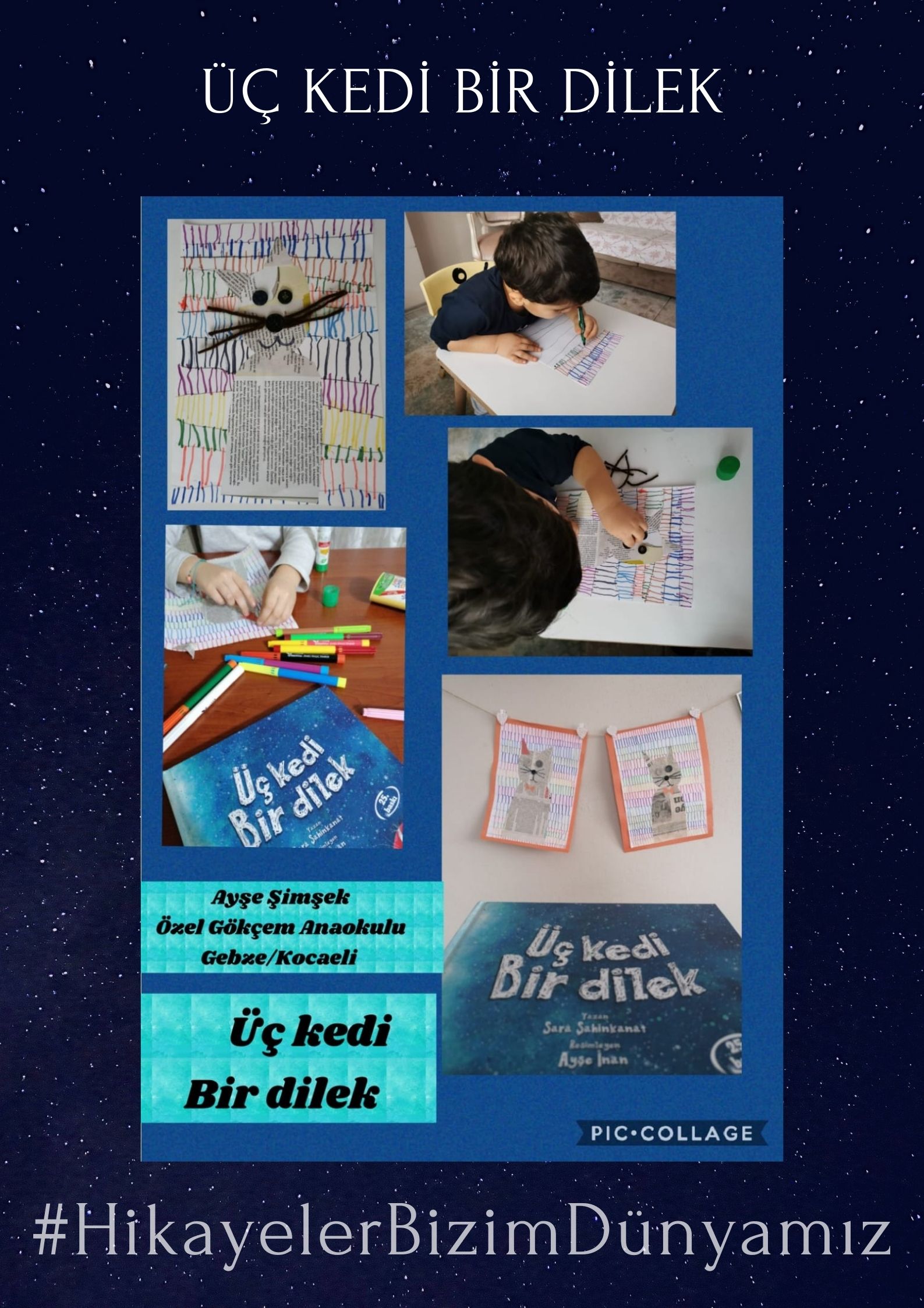 HİKAYELER BİZİM DÜNYAMIZ ARALIK E DERGİ by . - Ourboox.com