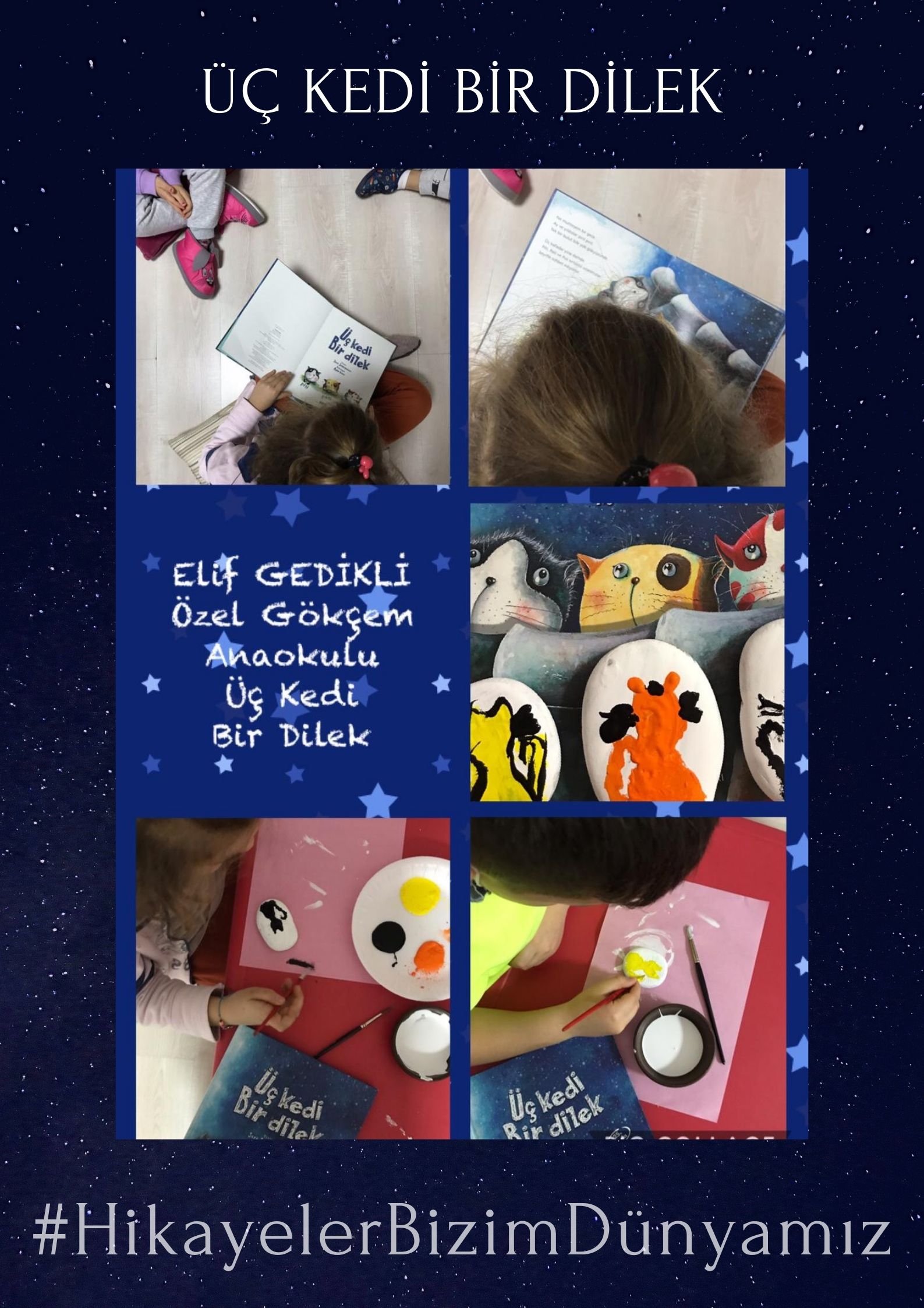 HİKAYELER BİZİM DÜNYAMIZ ARALIK E DERGİ by . - Ourboox.com