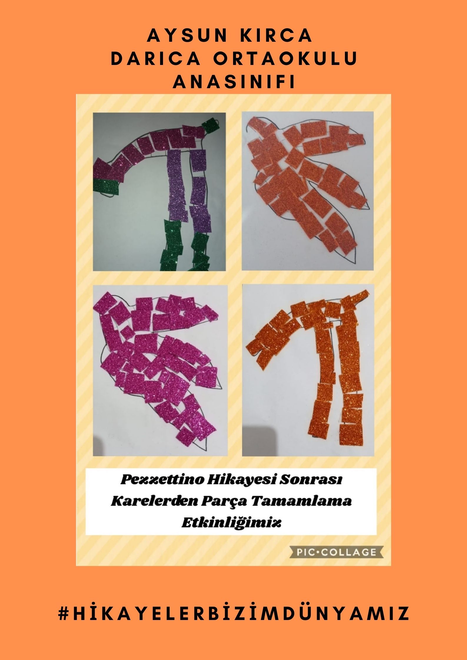 HİKAYELER BİZİM DÜNYAMIZ ARALIK E DERGİ by . - Ourboox.com