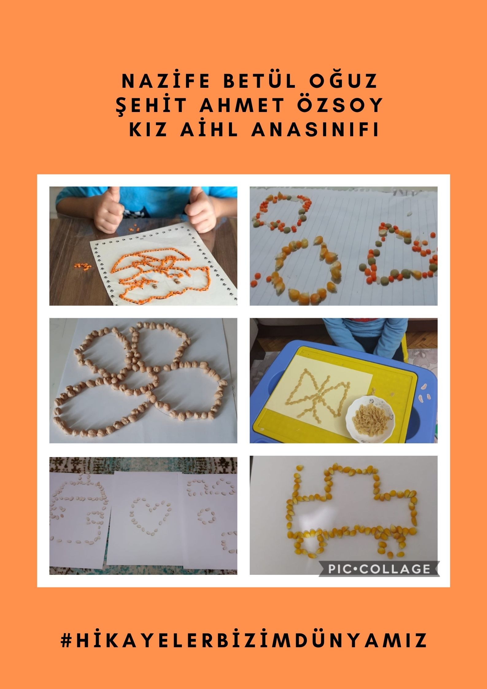 HİKAYELER BİZİM DÜNYAMIZ ARALIK E DERGİ by . - Ourboox.com