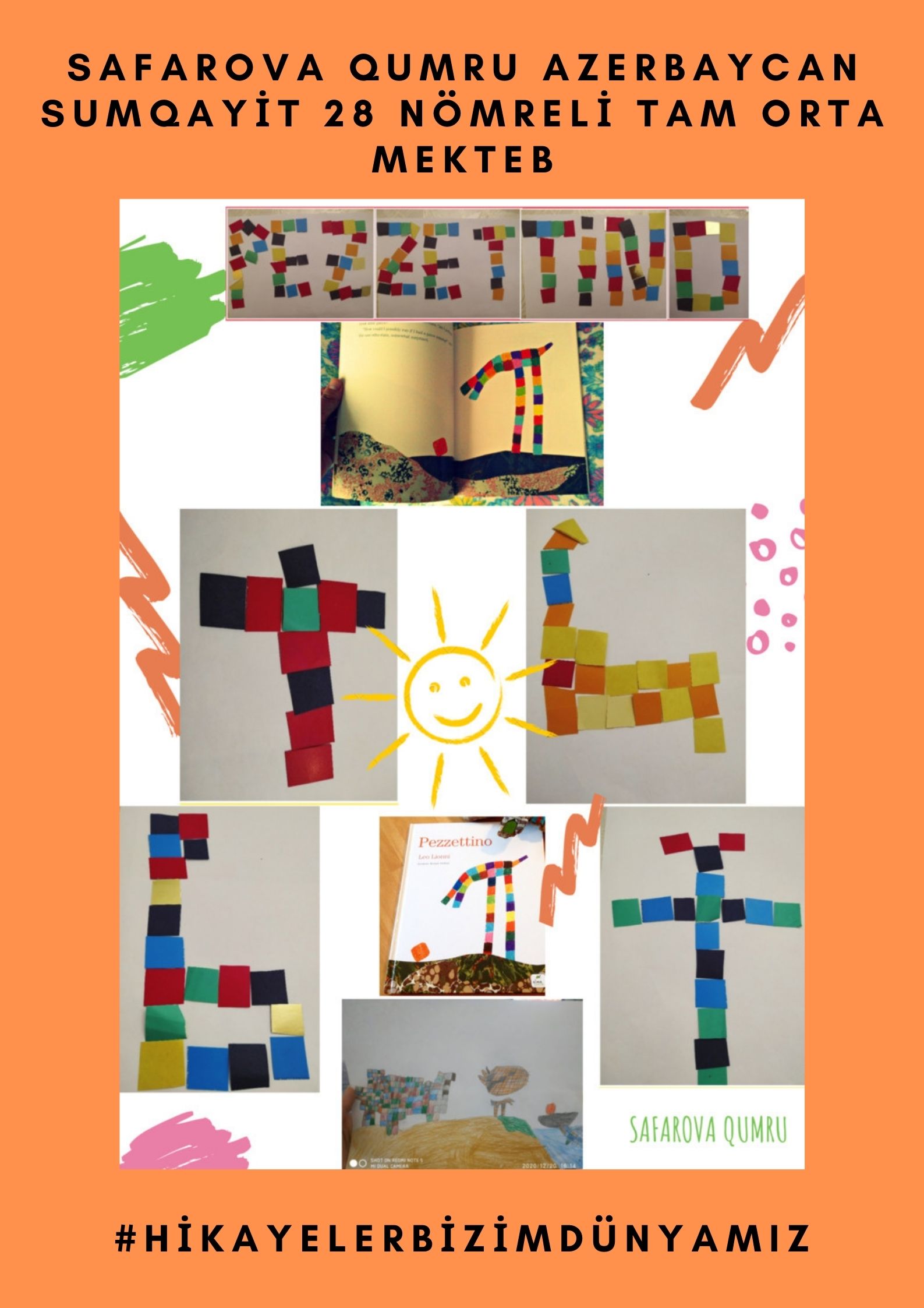 HİKAYELER BİZİM DÜNYAMIZ ARALIK E DERGİ by . - Ourboox.com