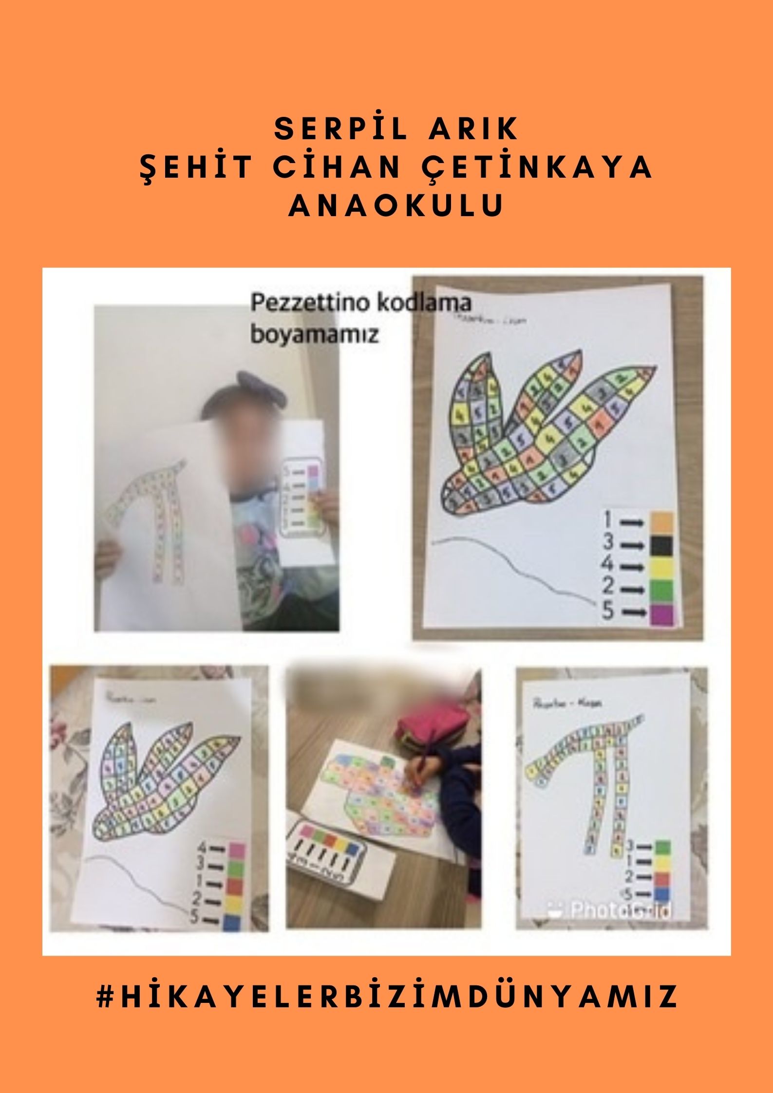 HİKAYELER BİZİM DÜNYAMIZ ARALIK E DERGİ by . - Ourboox.com