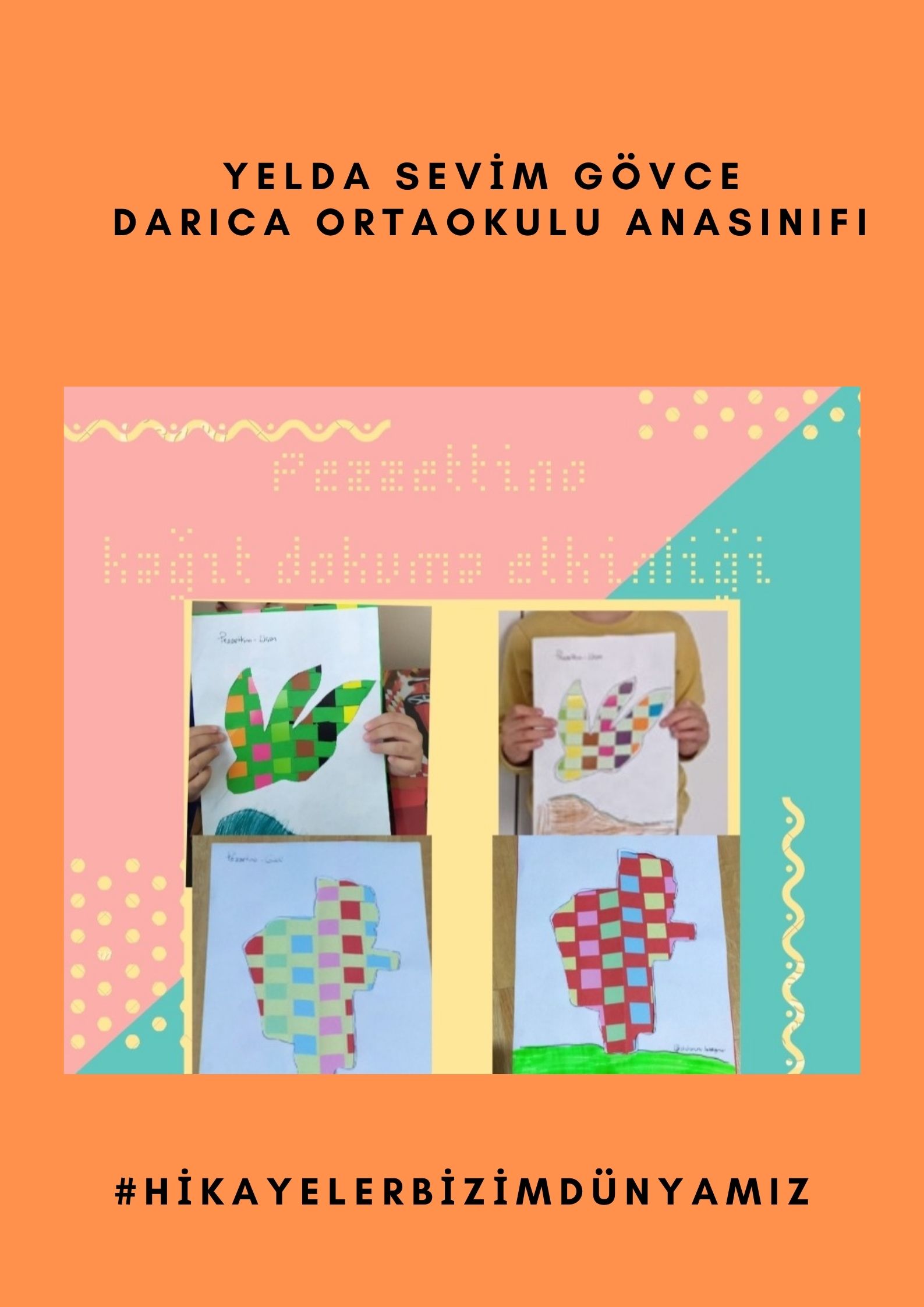 HİKAYELER BİZİM DÜNYAMIZ ARALIK E DERGİ by . - Ourboox.com