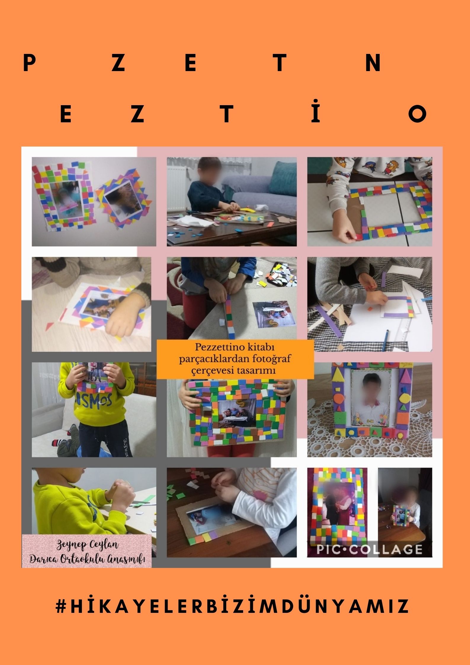 HİKAYELER BİZİM DÜNYAMIZ ARALIK E DERGİ by . - Ourboox.com