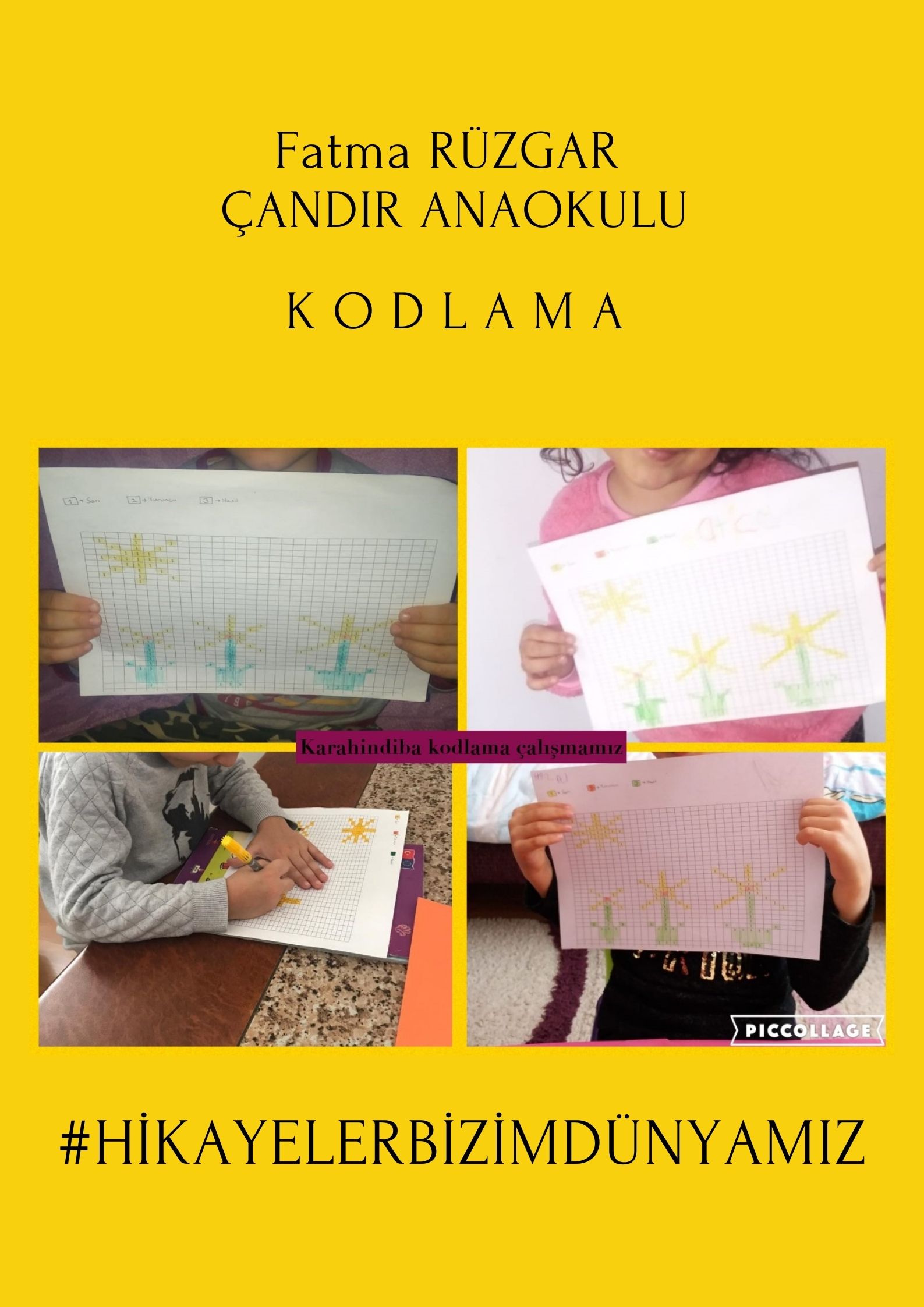 HİKAYELER BİZİM DÜNYAMIZ ARALIK E DERGİ by . - Ourboox.com