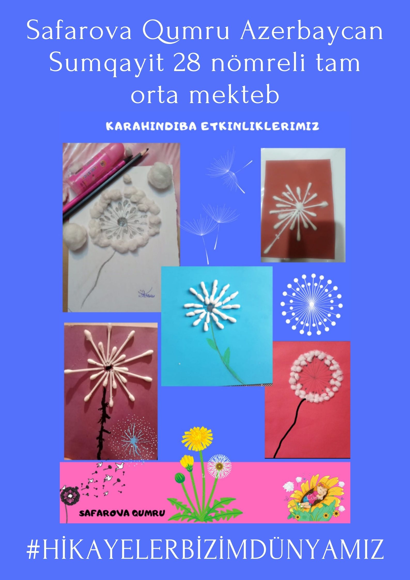 HİKAYELER BİZİM DÜNYAMIZ ARALIK E DERGİ by . - Ourboox.com