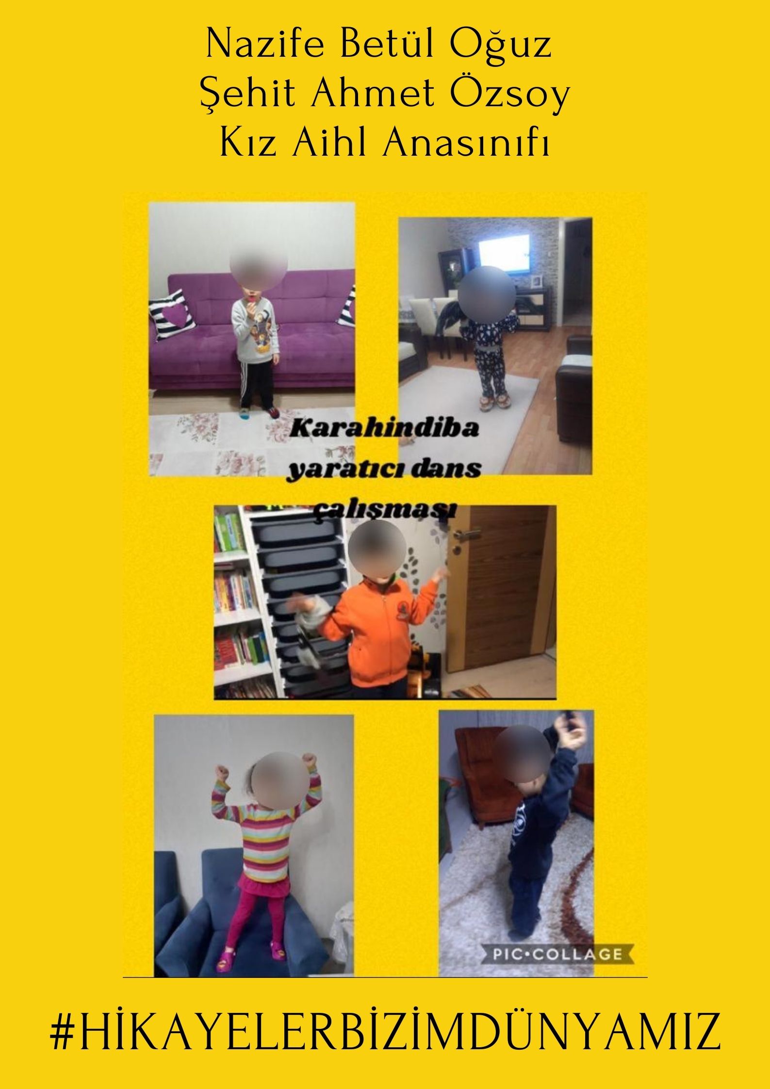 HİKAYELER BİZİM DÜNYAMIZ ARALIK E DERGİ by . - Ourboox.com