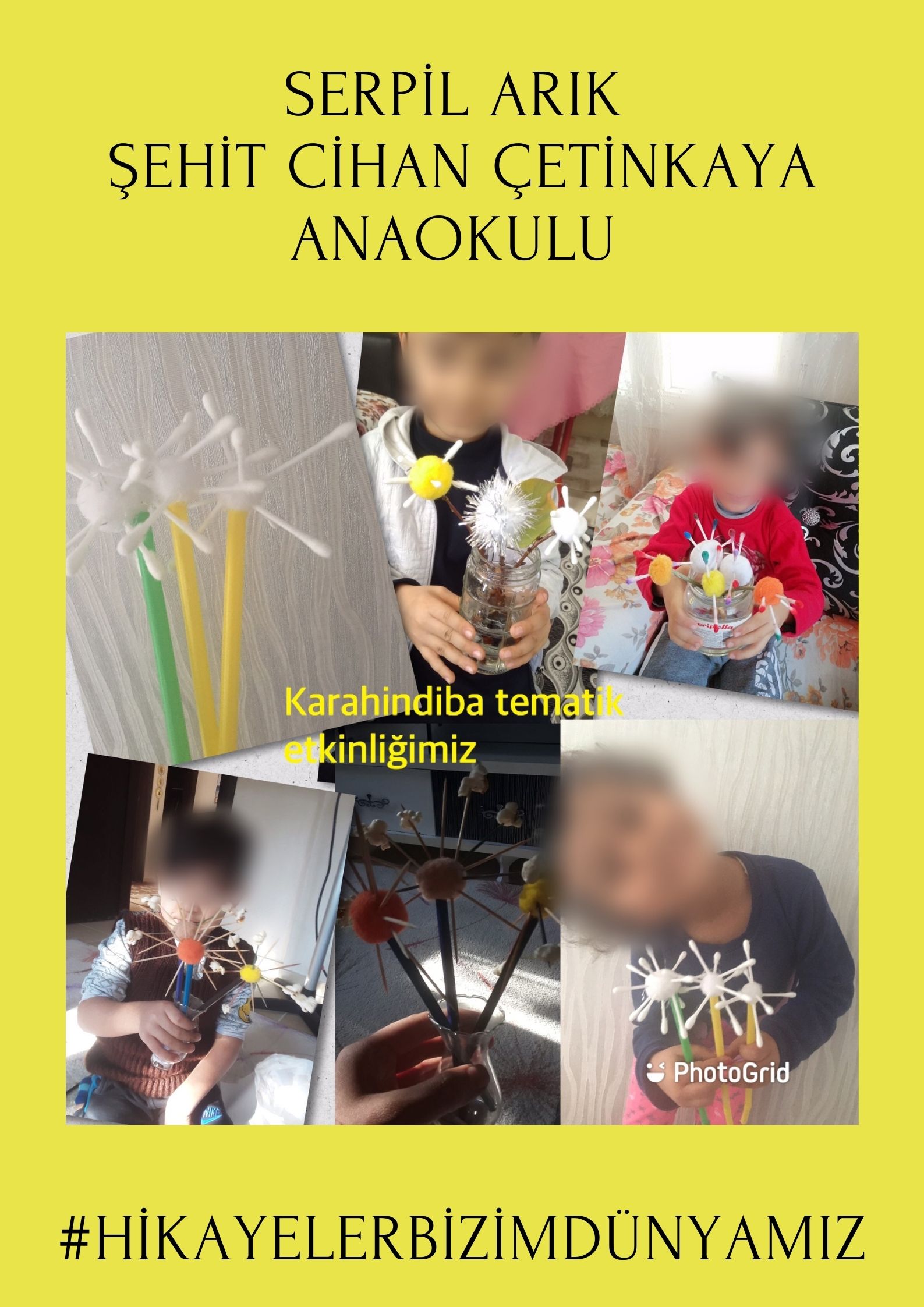 HİKAYELER BİZİM DÜNYAMIZ ARALIK E DERGİ by . - Ourboox.com