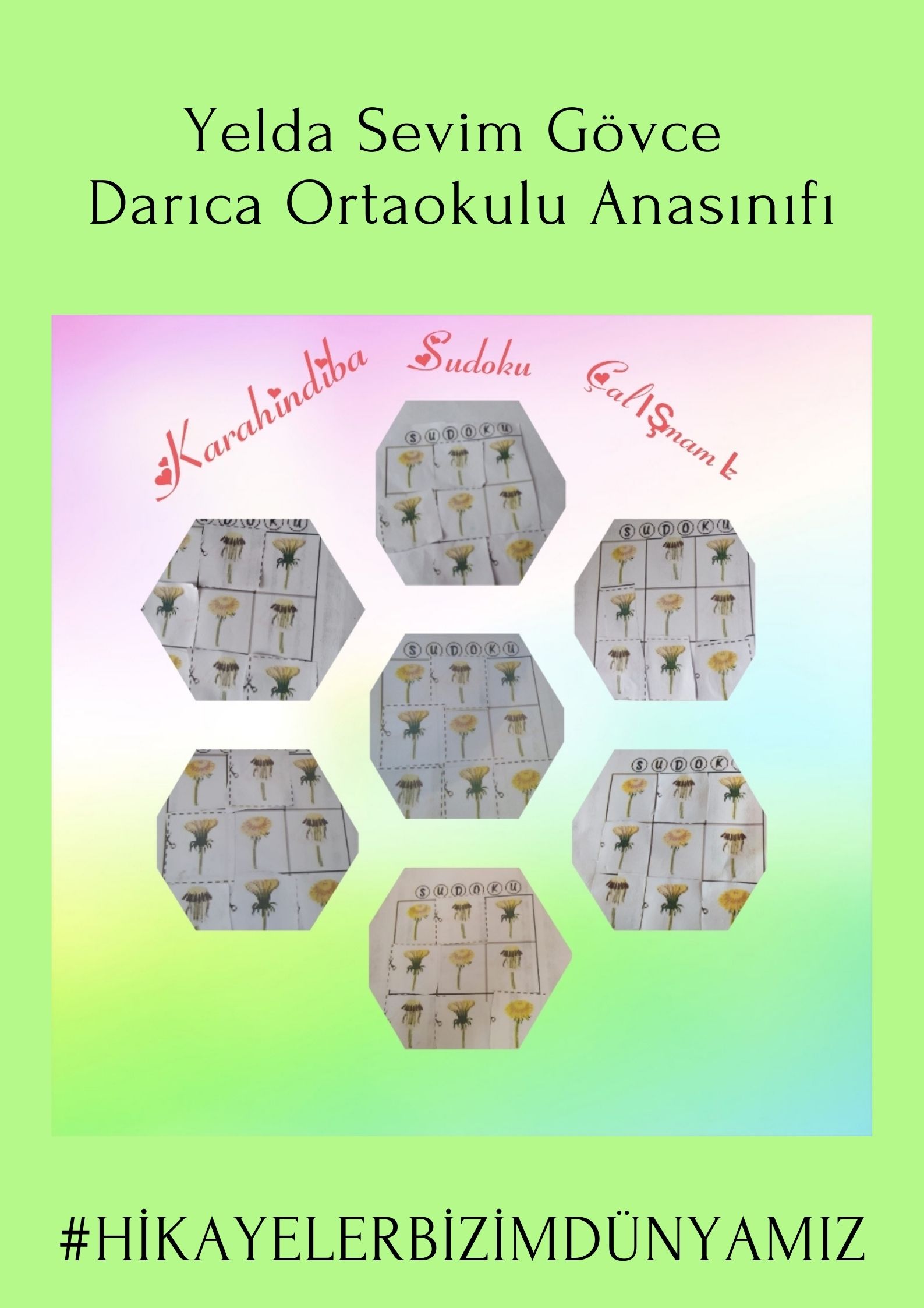 HİKAYELER BİZİM DÜNYAMIZ ARALIK E DERGİ by . - Ourboox.com