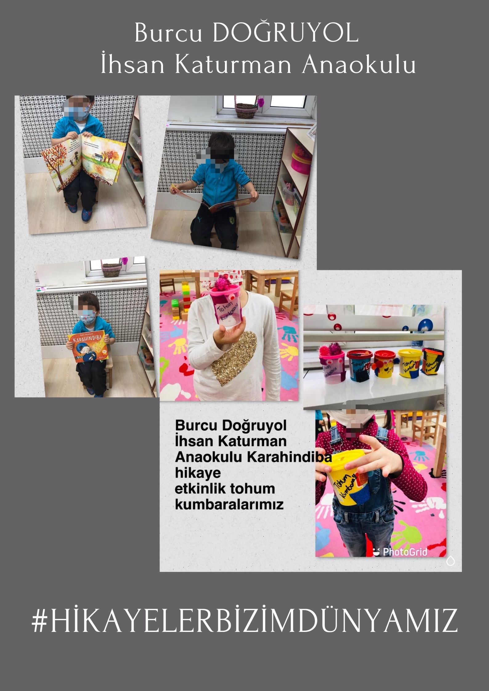 HİKAYELER BİZİM DÜNYAMIZ ARALIK E DERGİ by . - Ourboox.com