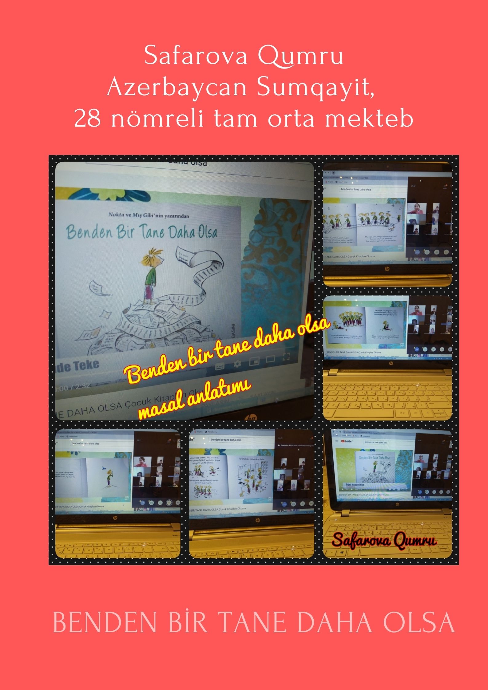 HİKAYELER BİZİM DÜNYAMIZ ARALIK E DERGİ by . - Ourboox.com