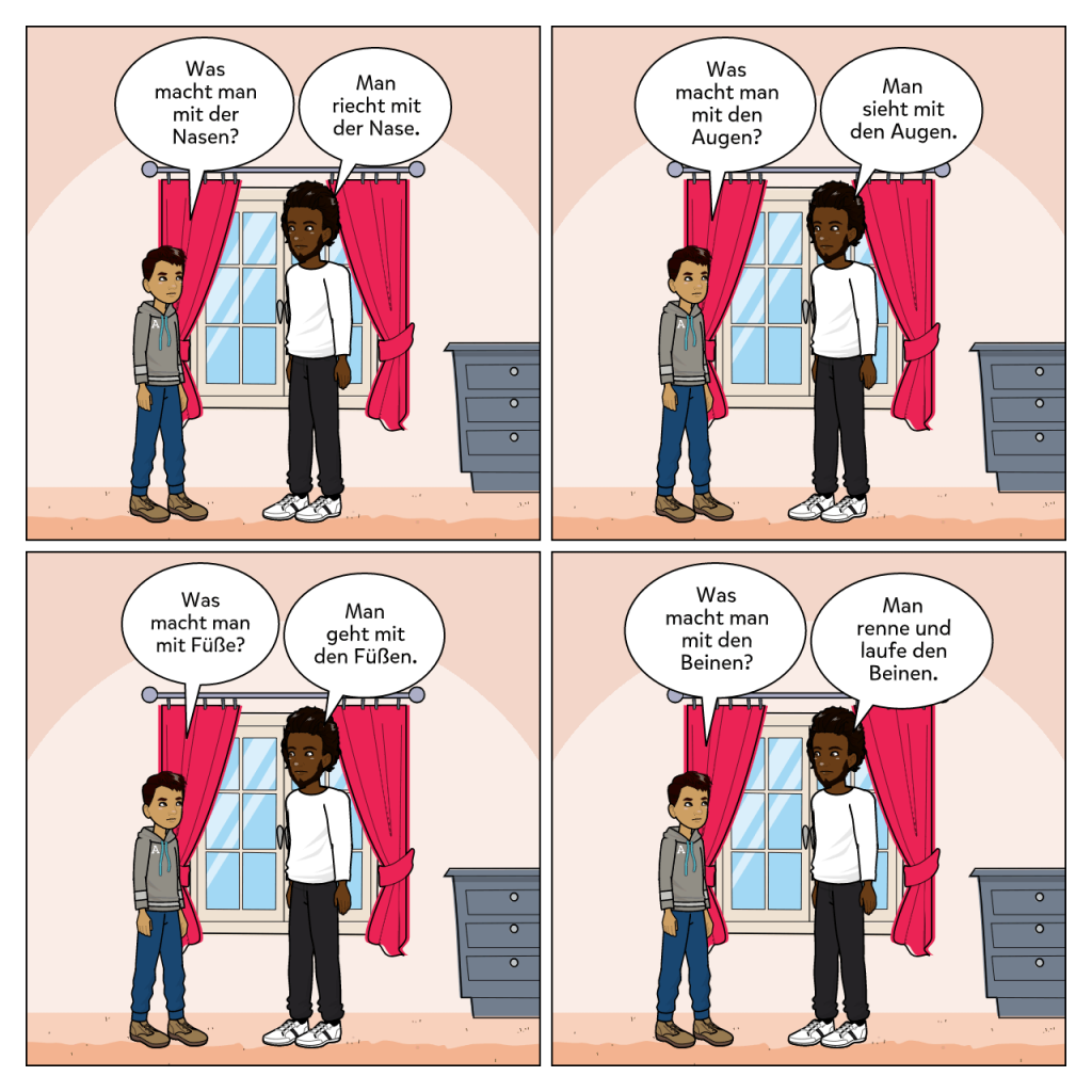 Es ist mein leben. by Bilgenur Aslan - Ourboox.com