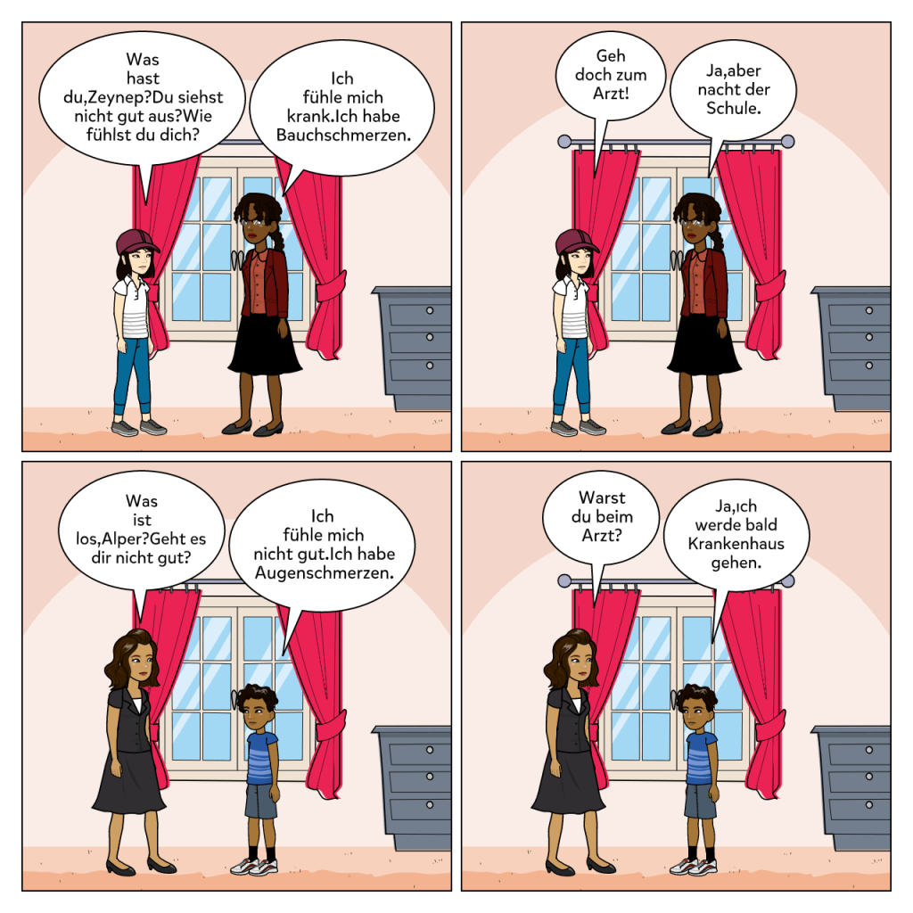 Es ist mein leben. by Bilgenur Aslan - Ourboox.com