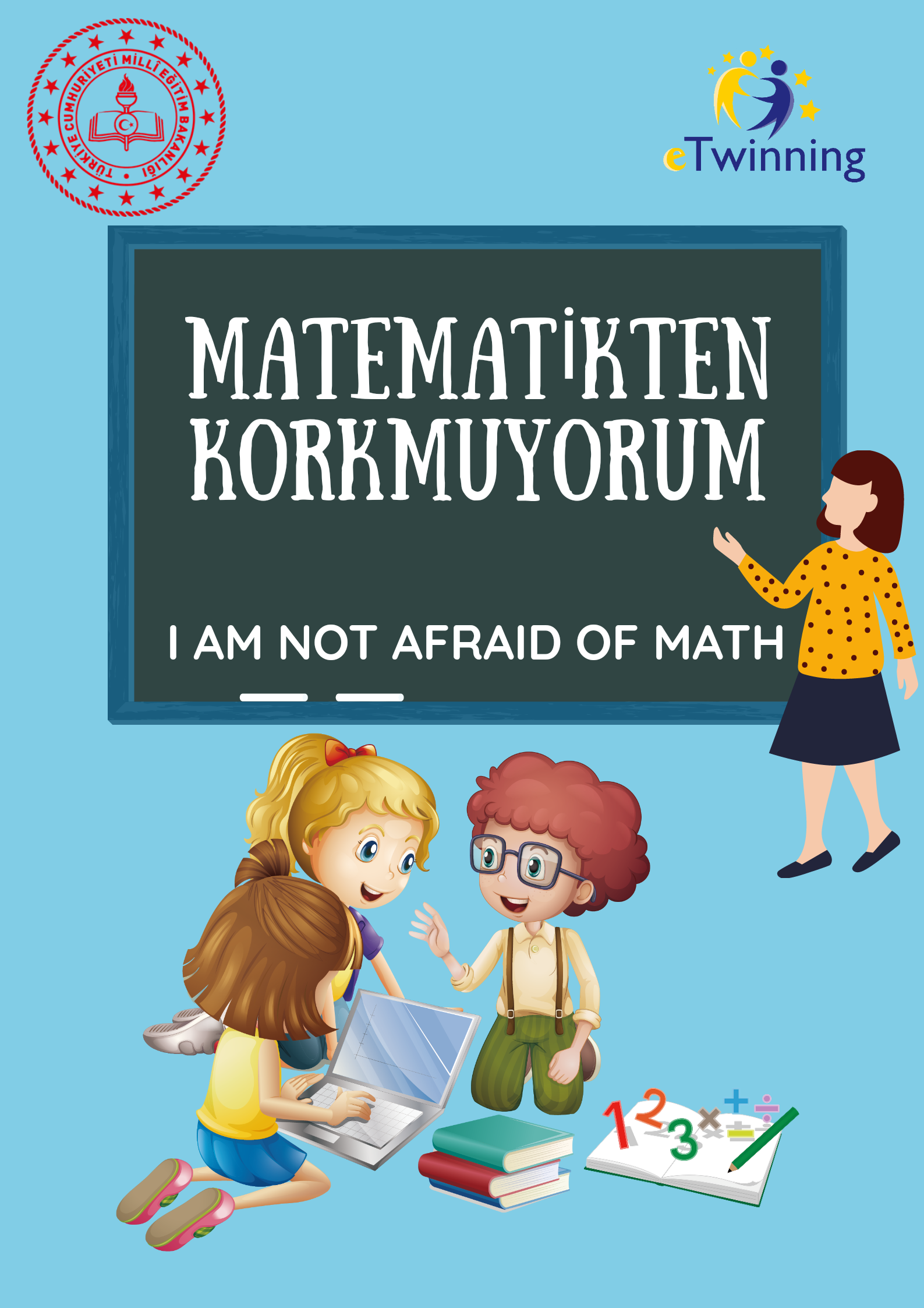 Ritmiye ve Ritmican’la İlkokullar İçin Ritmik Sayma Oyunları by eogretimci - Illustrated by eTwinning Matematikten Korkmuyorum Projesi Öğretmenleri  - Ourboox.com