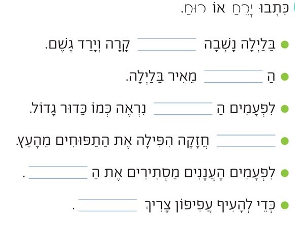 לומדים עברית בכיף by maram shaheen - Ourboox.com