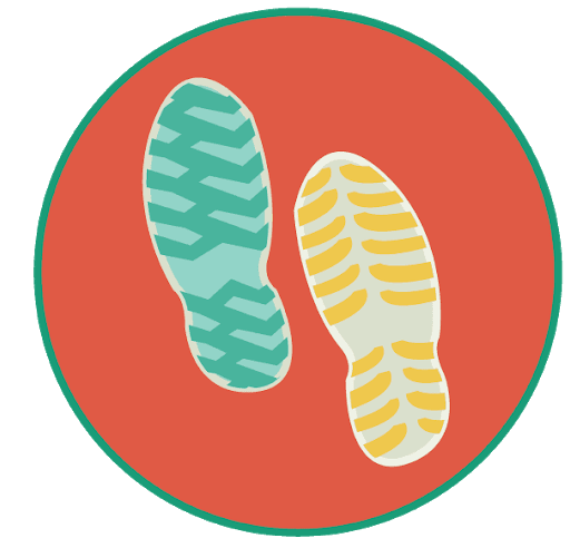 אני בדרכי שינוי ומעבר – לקראת המעבר לחטיבת הביניים by yael navon - Illustrated by צוות יועצות חינוכיות - Ourboox.com