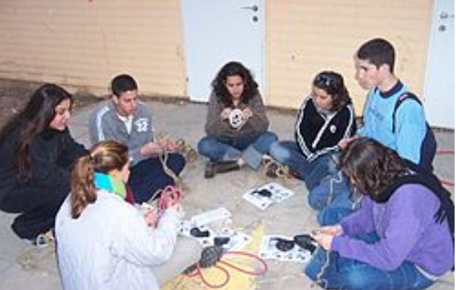 מושגים הנלמדים בקורס תקשוב וחדשנות בלמידה by SOEA - Illustrated by סויה אבו סיאם - Ourboox.com