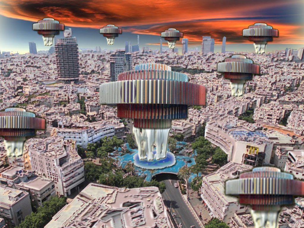 גלריה לאומנות דיגיטלית by sam baruch - Illustrated by SAM BARUCH - Ourboox.com