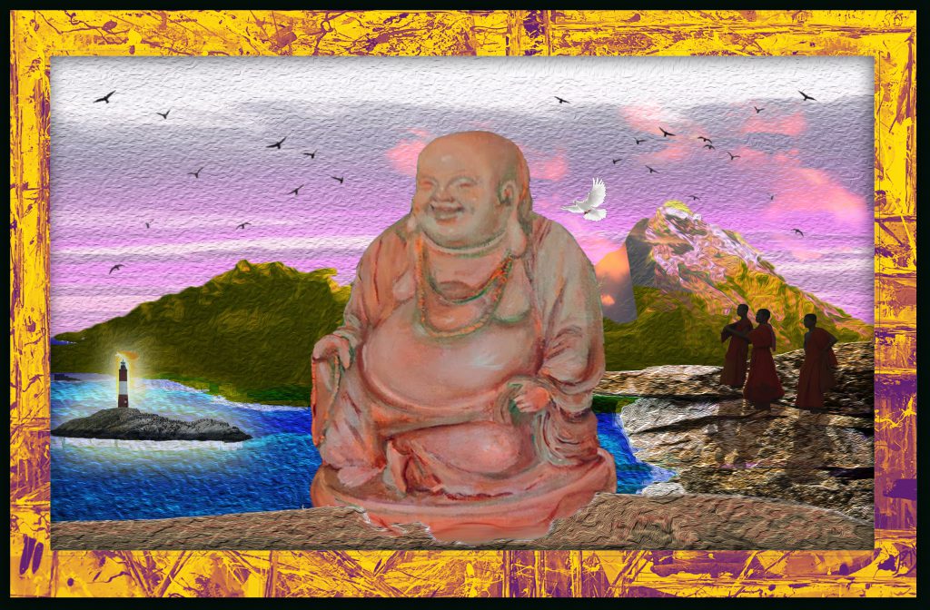 גלריה לאומנות דיגיטלית by sam baruch - Illustrated by SAM BARUCH - Ourboox.com