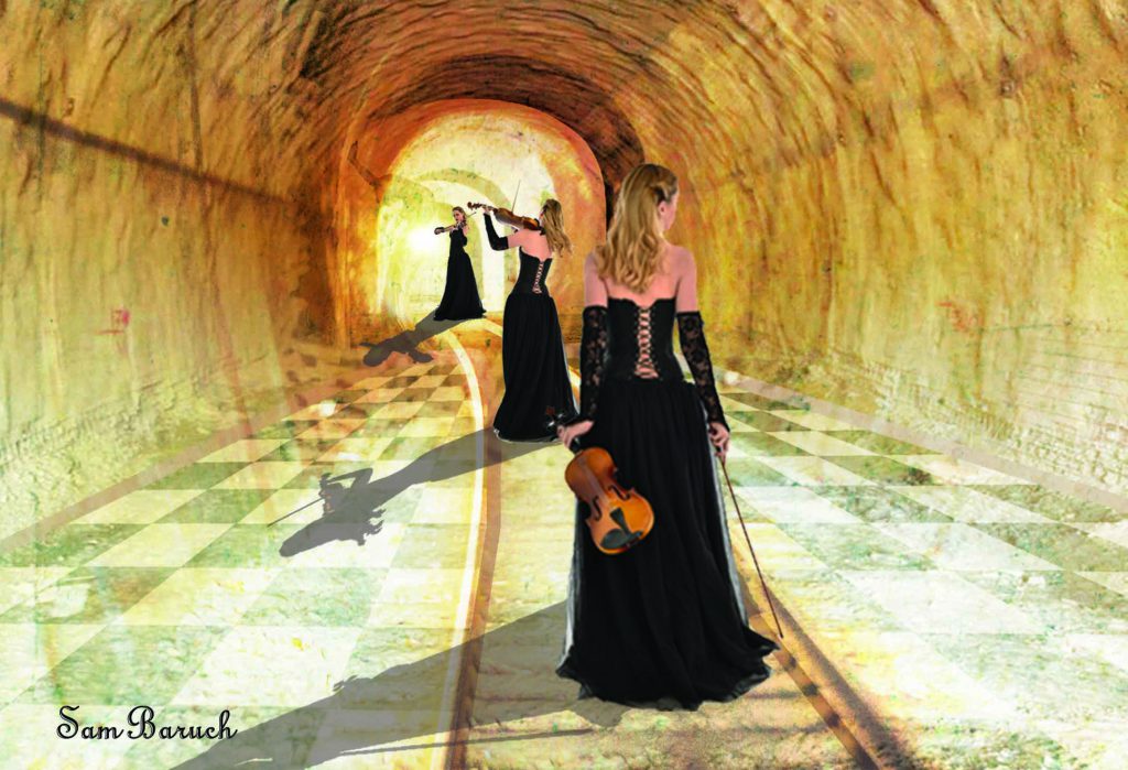 גלריה לאומנות דיגיטלית by sam baruch - Illustrated by SAM BARUCH - Ourboox.com