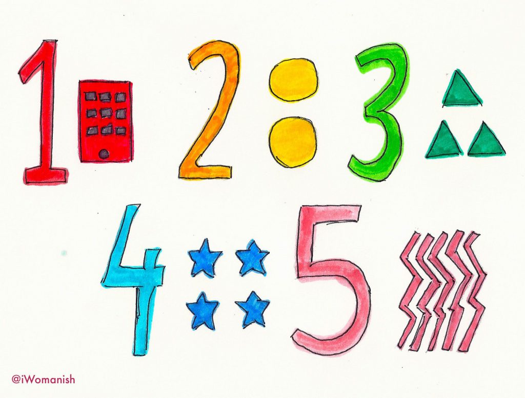 كتاب الارقام by samah abu hussien - Ourboox.com