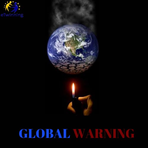 küresel iklim by melisaelzğl - Ourboox.com