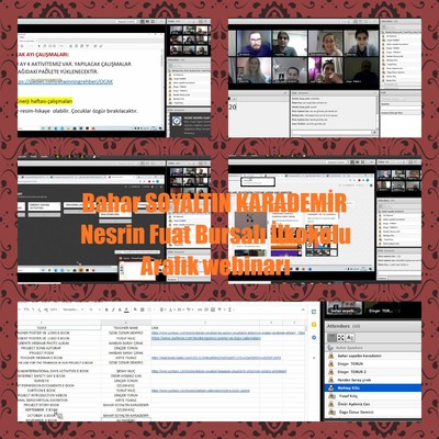 DÜNÜN ÇOCUKLARI BUGÜNÜN ÇOCUKLARINI ANLAMIYOR e Twinning POJESİ ÖĞRETMEN CHAT AKTİVİTELERİ by ŞENAY KILIÇ - Ourboox.com