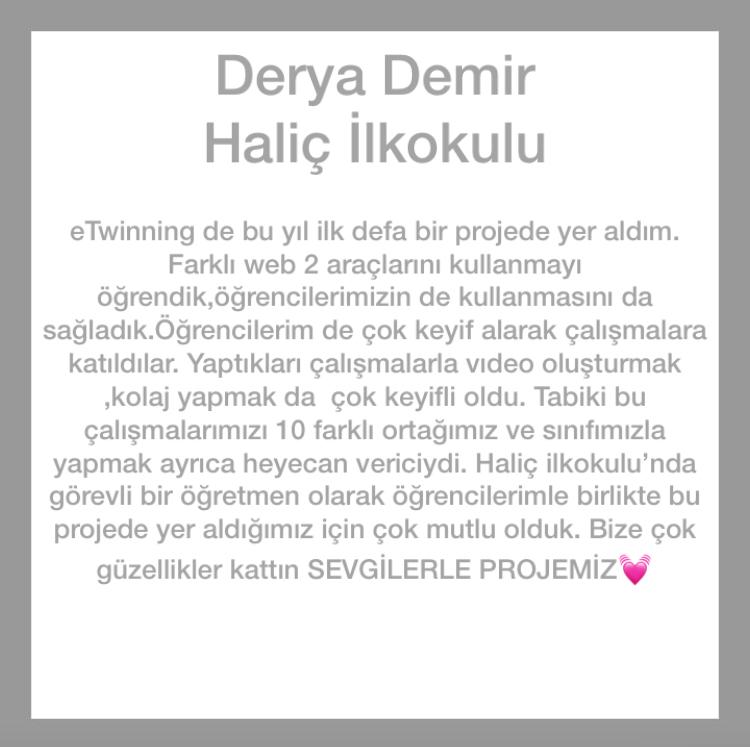 SEVGİLERLE PROJESİ BAŞLANGIÇ VE FİNAL ANKETLERİ KARŞILAŞTIRMA by EMRİHAN YILDIRIM - Ourboox.com