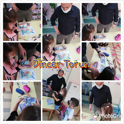 DÜNÜN ÇOCUKLARI BUGÜNÜN ÇOCUKLARINI ANLAMIYOR-ÖĞRENCİ AKTİVİTELERİ MİX by ŞENAY KILIÇ - Ourboox.com