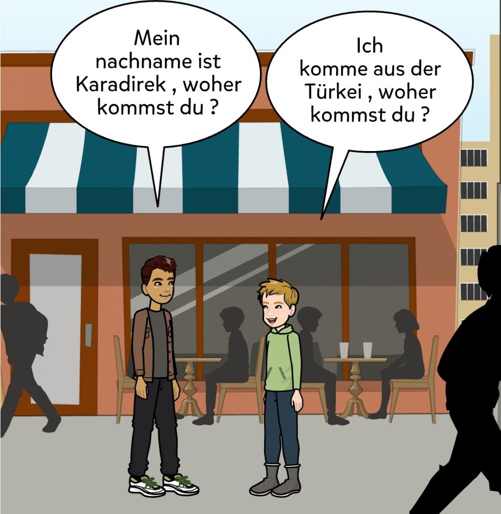 Almanca Ödev by efe karadirek - Ourboox.com