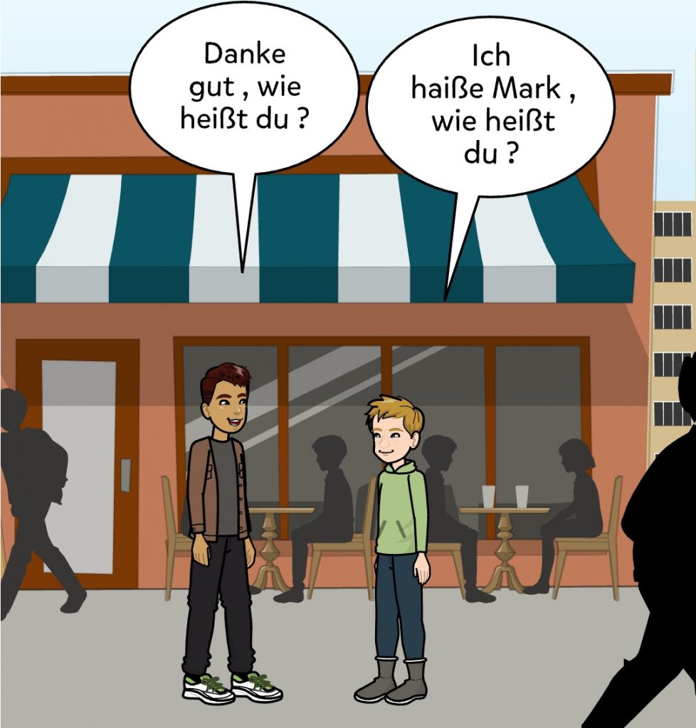 Almanca Ödev by efe karadirek - Ourboox.com