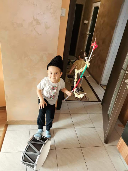 МОЯТА СУРВАЧКА гр.”МОРСКА ЗВЕЗДИЧКА” by Natalia Yordanova - Ourboox.com