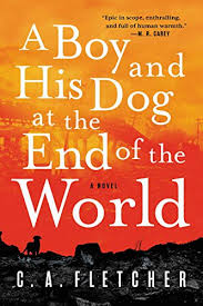 a boy and his dog at the end of the world ending by rawaa khlilhea - Ourboox.com