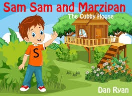 Sam and Marzipan by omar - Illustrated by omar mosa - Ourboox.com