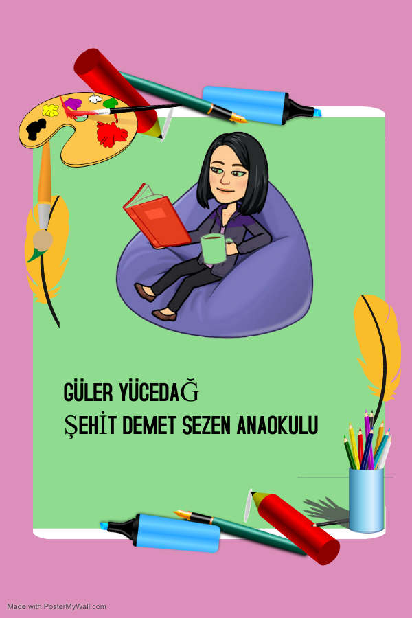 RENKLİ KALEMLERİN YOLCULUĞU İŞBİRLİKÇİ ÜRÜNÜMÜZ 2021 TAKVİMİMİZ by ÜLKÜ YAMAN - Ourboox.com