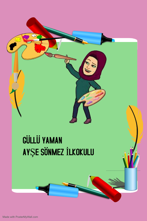 RENKLİ KALEMLERİN YOLCULUĞU İŞBİRLİKÇİ ÜRÜNÜMÜZ 2021 TAKVİMİMİZ by ÜLKÜ YAMAN - Ourboox.com