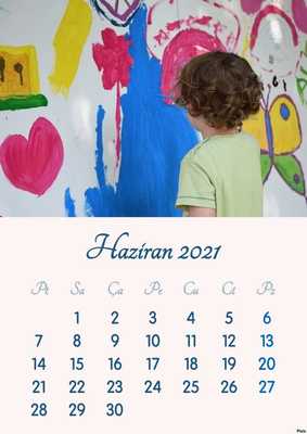 RENKLİ KALEMLERİN YOLCULUĞU İŞBİRLİKÇİ ÜRÜNÜMÜZ 2021 TAKVİMİMİZ by ÜLKÜ YAMAN - Ourboox.com