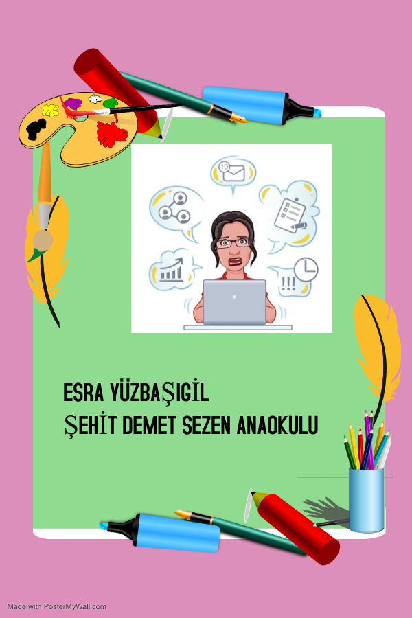 RENKLİ KALEMLERİN YOLCULUĞU İŞBİRLİKÇİ ÜRÜNÜMÜZ 2021 TAKVİMİMİZ by ÜLKÜ YAMAN - Ourboox.com